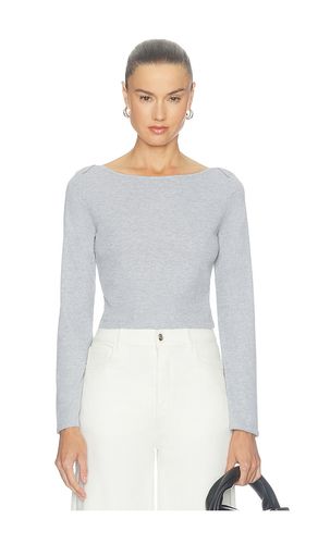Picot Edge Flare Sleeve Top en . Taille S. Also en - REVOLVE x JJ - Modalova
