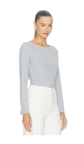 Picot Edge Flare Sleeve Top en . Taille L. Also en - REVOLVE x JJ - Modalova