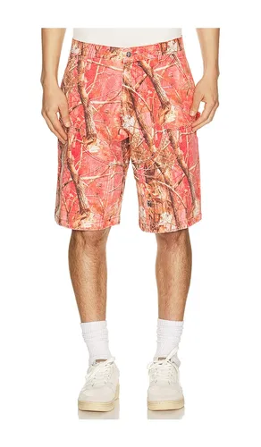 Tree Camo Double Knee Oversized Shorts en . Taille 30. Also en 32, 36 - Ryoko Rain - Modalova