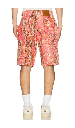 Tree Camo Double Knee Oversized Shorts en . Taille 30. Also en 32, 36 - Ryoko Rain - Modalova