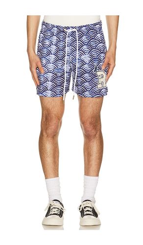 Seigaiha Waves Shorts en . Taille M. Also en XL/1X - Ryoko Rain - Modalova