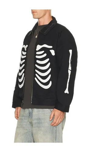 BLOUSON BONES en . Taille L. Also en M, S, XL/1X - Ryoko Rain - Modalova