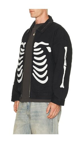BLOUSON BONES en . Taille S. Also en M, L, XL/1X - Ryoko Rain - Modalova