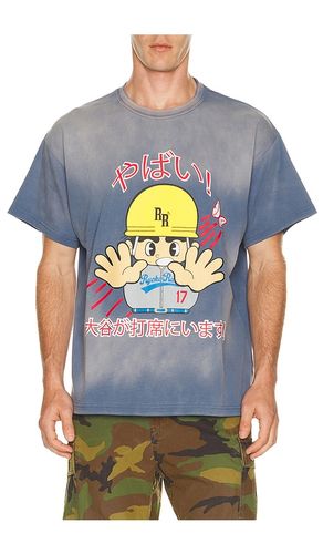 T-SHIRT CAUTION en . Taille S. Also en M, L - Ryoko Rain - Modalova