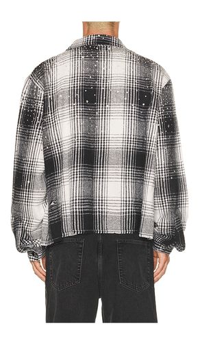 CHEMISE RHINESTONE en . Taille L. Also en M, S, XL/1X - Ryoko Rain - Modalova