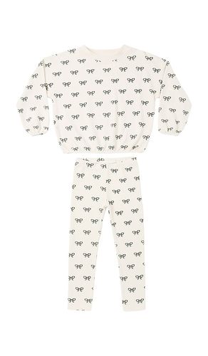 PYJAMA SPONGEY en . Taille 18-24M. Also en 2-3yr, 4-5yr - Rylee + Cru - Modalova