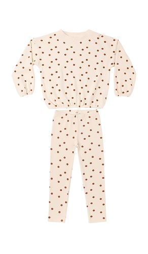 PYJAMA SPONGEY en . Taille 2-3yr. Also en 4-5yr - Rylee + Cru - Modalova