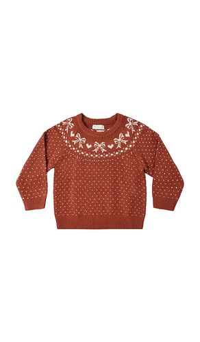 PULL en . Taille 18-24M. Also en 2-3yr, 4-5yr - Rylee + Cru - Modalova