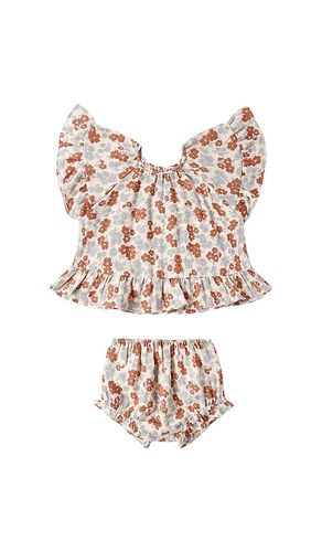 ENSEMBLE TOP ET BLOOMER en ,. Taille 6-12M. Also en 18-24M - Rylee + Cru - Modalova