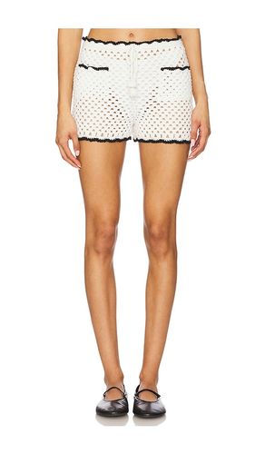 X REVOLVE Holly Hand Crochet Short en . Taille L. Also en M - Stone Cold Fox - Modalova