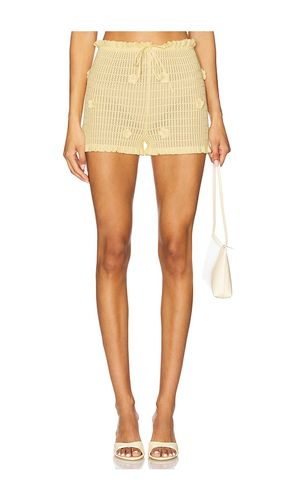 SHORT ALLAYIA en . Taille XS. Also en XXS, S, M, L - Stone Cold Fox - Modalova