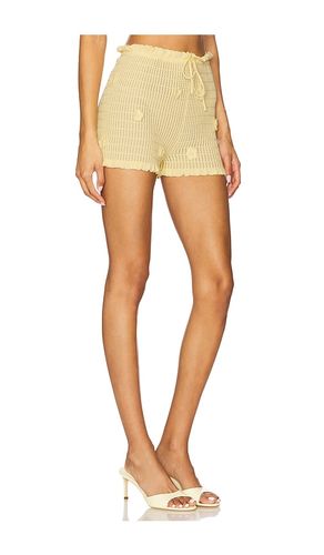 SHORT ALLAYIA en . Taille XS. Also en XXS, S, M, L - Stone Cold Fox - Modalova