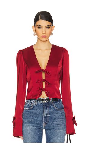 X REVOLVE Mila Top in . Size M, S, XL, XS, XXS - Stone Cold Fox - Modalova