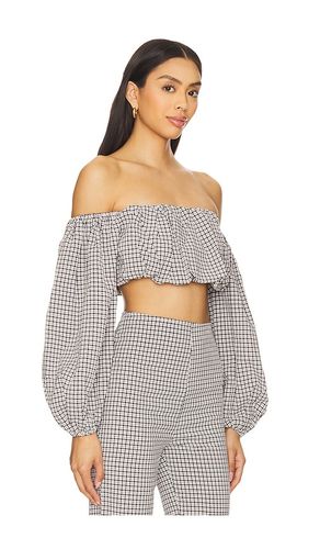 X REVOLVE Liz Top en . Taille L. Also en M, S, XL, XXS - Stone Cold Fox - Modalova