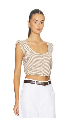 X REVOLVE Leni Top en . Taille M. Also en L, XL - Stone Cold Fox - Modalova