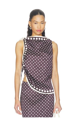 X REVOLVE Porsha Top en . Taille L. Also en M, S, XL, XS, XXS - Stone Cold Fox - Modalova