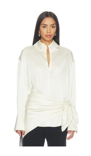 X REVOLVE Selene Shirt en . Taille L. Also en M, S, XL, XS, XXS - Stone Cold Fox - Modalova