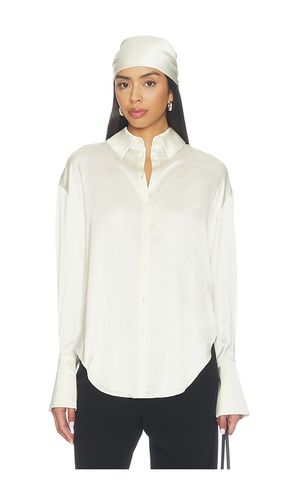 X REVOLVE Selene Shirt en . Taille XXS. Also en XS, S, M, L, XL - Stone Cold Fox - Modalova