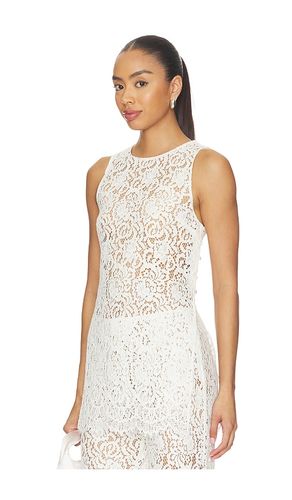 X REVOLVE Arlo Top en . Taille L. Also en S, XL, XS, XXS - Stone Cold Fox - Modalova