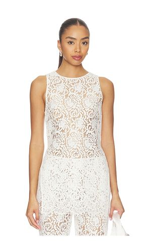 X REVOLVE Arlo Top en . Taille L. Also en S, XL, XS, XXS - Stone Cold Fox - Modalova