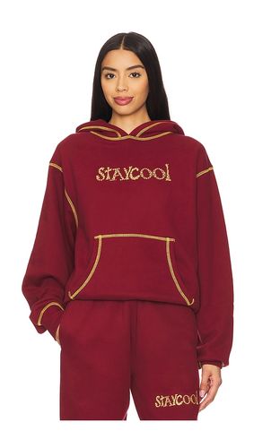 SWEAT À CAPUCHE STAR in . Size M, S, XL/1X - Stay Cool - Modalova