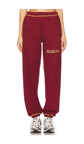PANTALON SWEAT STAR in . Size M, S, XL/1X - Stay Cool - Modalova