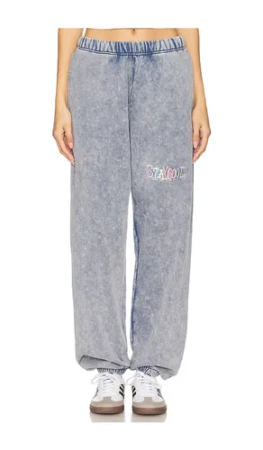 PANTALON SWEAT TRIBAL ACID WASH in . Size M, S, XL/1X - Stay Cool - Modalova