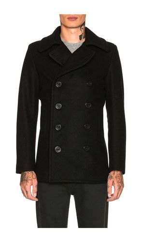 CABAN COUPE SLIM en . Taille L. Also en XL - Schott - Modalova