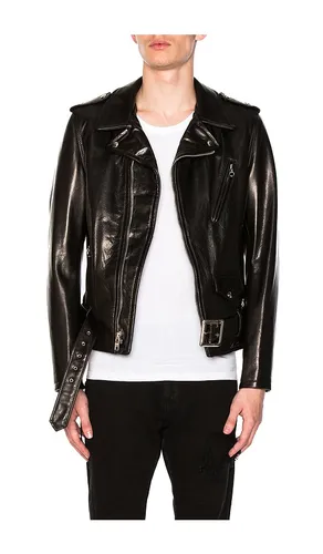 BLOUSON EN CUIR PERFECTO en . Taille L. Also en M, S, XL, XL/1X, XXL/2X - Schott - Modalova