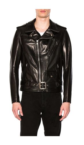 BLOUSON EN CUIR PERFECTO en . Taille L. Also en M, S, XL, XL/1X - Schott - Modalova