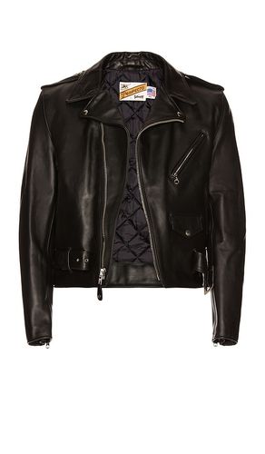 BLOUSON EN CUIR PERFECTO en . Taille 36. Also en 38 - Schott - Modalova
