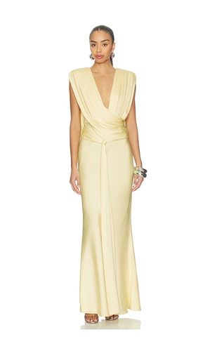 ROBE MAXI FREJA en . Taille 0. Also en 2, 4, 6 - Susanna Chow - Modalova