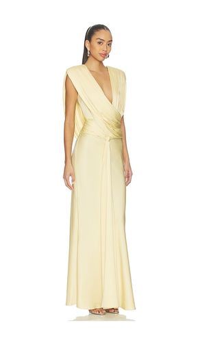 ROBE MAXI FREJA en . Taille 0. Also en 2, 4, 6 - Susanna Chow - Modalova
