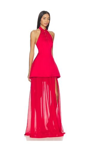 ROBE MAXI ROSELLA en . Taille 2. Also en 6 - Susanna Chow - Modalova