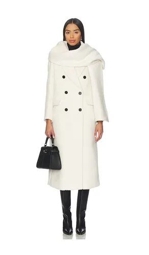 MANTEAU COLLETTE en . Taille L. Also en M, S - Susanna Chow - Modalova