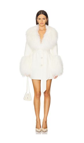 MANTEAU MIMI en . Taille S. Also en M - Susanna Chow - Modalova
