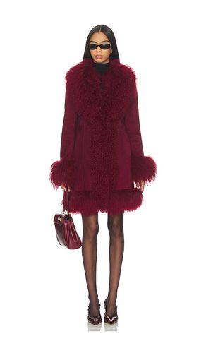 MANTEAU DOROTHY en . Taille L. Also en M, S - Susanna Chow - Modalova