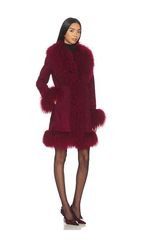 MANTEAU DOROTHY en . Taille S. Also en M - Susanna Chow - Modalova