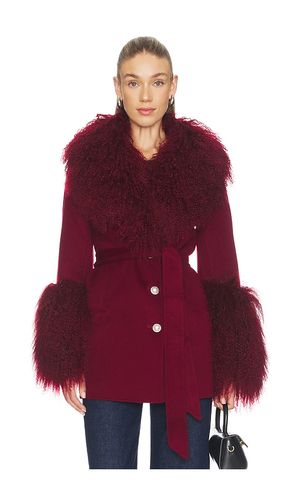 MANTEAU MIMI en . Taille L. Also en M, S - Susanna Chow - Modalova