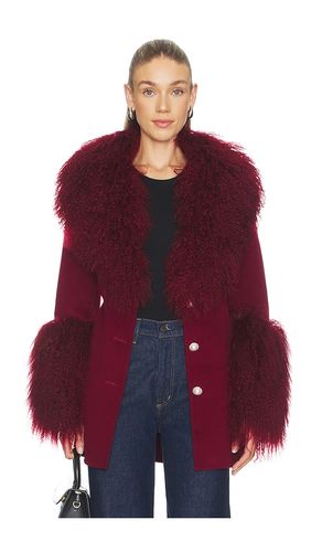 MANTEAU MIMI en . Taille L. Also en M, S - Susanna Chow - Modalova