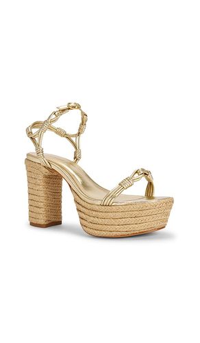 SANDALES NARA PLATFORM en . Taille 10. Also en 8, 8.5, 9.5 - Schutz - Modalova