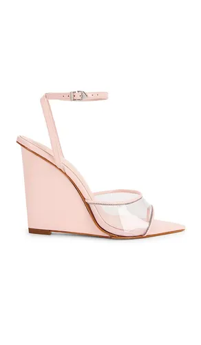 SANDALES ELODIE VINYL WEDGE en . Taille 6. Also en 6.5, 7.5, 8.5, 9 - Schutz - Modalova