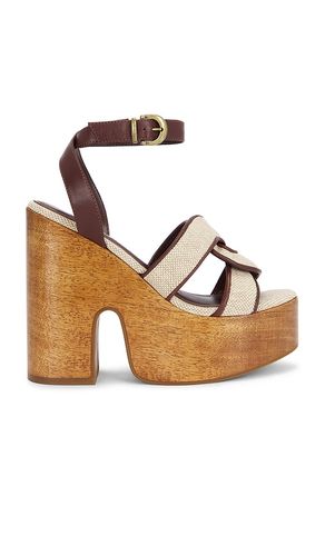 SANDALES RITA CUTOUT en . Taille 9.5. Also en 10 - Schutz - Modalova
