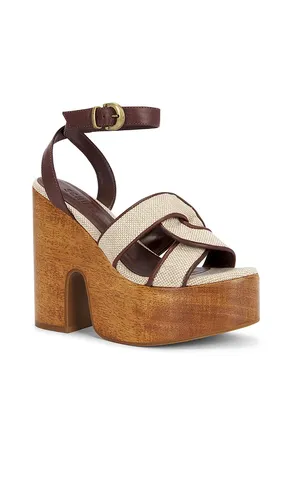 SANDALES RITA CUTOUT en . Taille 9. Also en 9.5, 10 - Schutz - Modalova