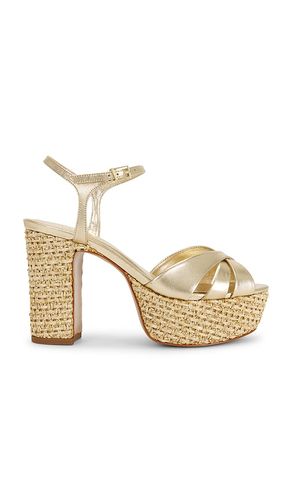 SANDALES KEEFA RAFFIA en . Taille 10. Also en 8.5, 9.5 - Schutz - Modalova