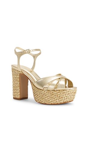 SANDALES KEEFA RAFFIA en . Taille 8.5. Also en 9, 9.5, 10 - Schutz - Modalova