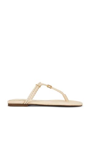 SANDALES CORDELIA FLAT en . Taille 10. Also en 6, 6.5, 7, 7.5, 8, 8.5, 9.5 - Schutz - Modalova