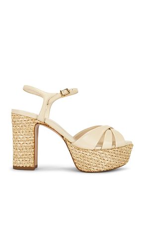 SANDALES KEEFA RAFFIA en . Taille 5.5. Also en 7.5, 8, 8.5, 9, 9.5, 10 - Schutz - Modalova