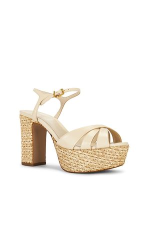 SANDALES KEEFA RAFFIA en . Taille 5.5. Also en 7.5, 8, 8.5, 9, 9.5, 10 - Schutz - Modalova