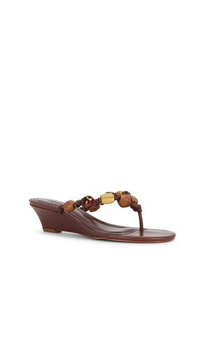 SANDALES SAPPHIRE WEDGE en . Taille 10. Also en 6.5, 7, 7.5, 8, 8.5, 9.5 - Schutz - Modalova